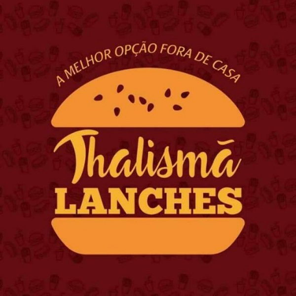 Thalisma Lanches - logo