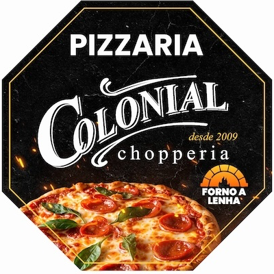Colonial Pizzaria  - logo