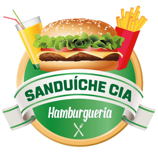 Sanduíche Cia Hamburgueria - logo