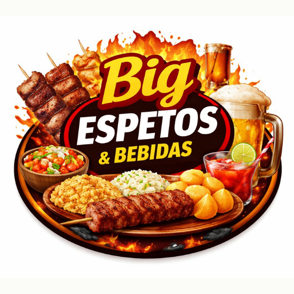 Big Espetos e Bebidas - logo