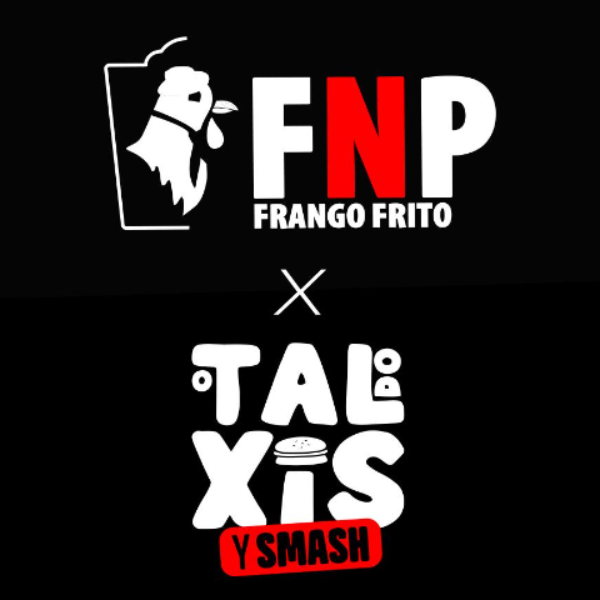 FNP & O Tal do Xis - Dois Irmãos - logo