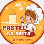 Pastel da Preta - logo