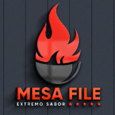 Espetaria Mesa Filé  - logo