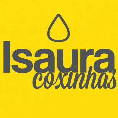 Isaura Coxinhas Filial  - logo
