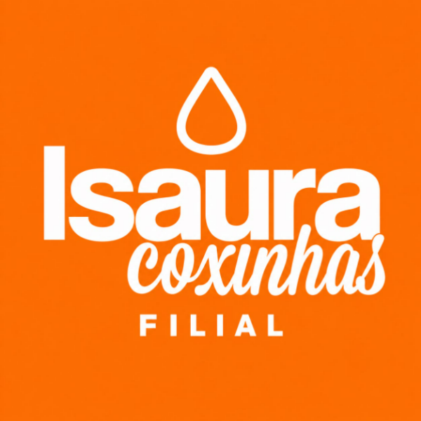 Isaura Coxinhas Filial  - logo