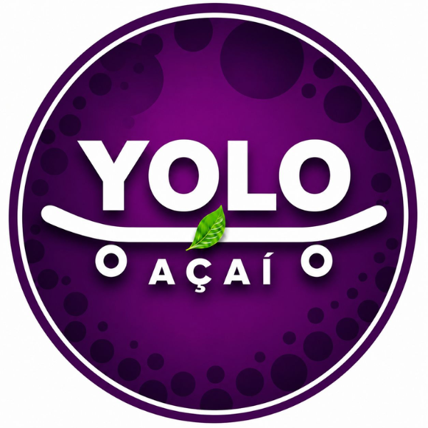 Yolo Açaí  - logo