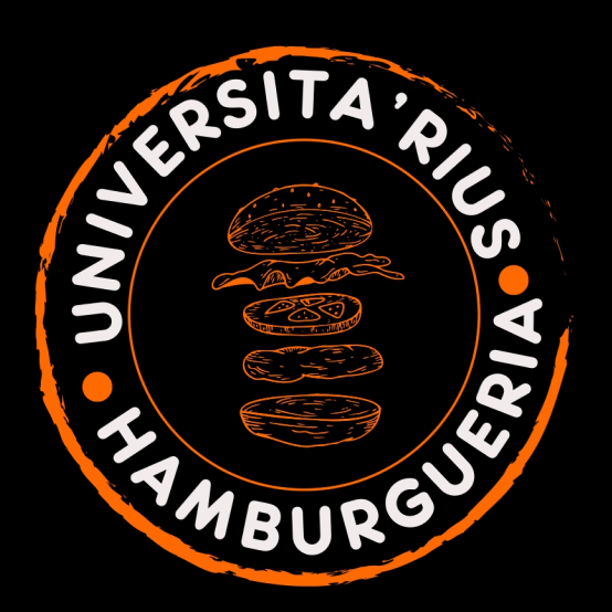 Universita'rius Hamburgueria  - logo