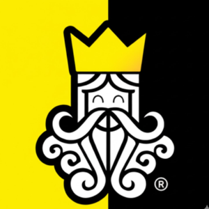 The King Pizzas Congeladas - logo