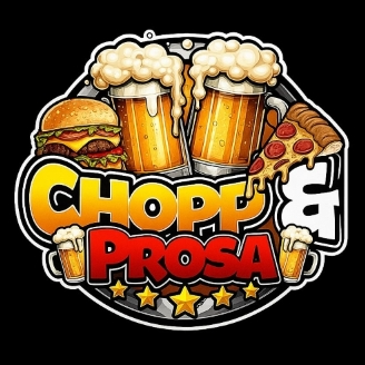 CHOPP E PROSA - logo