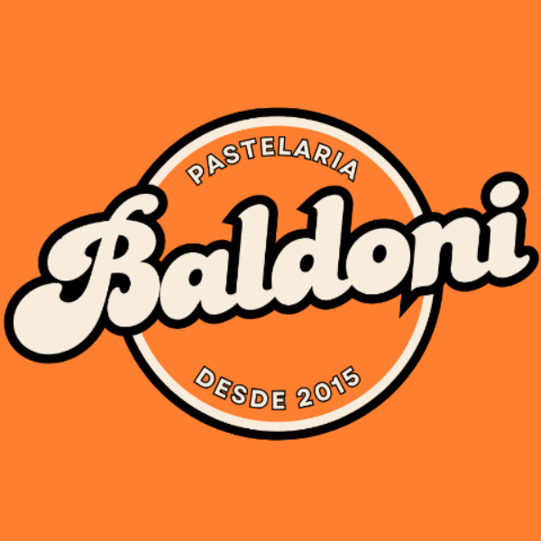 Pastelaria Baldoni - logo