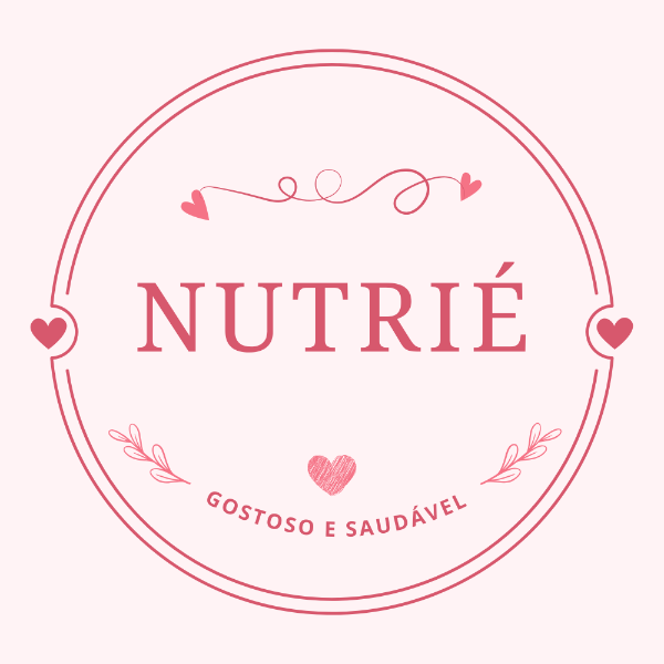 Nutrié doces saudáveis - logo