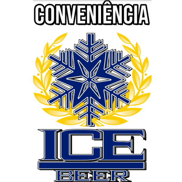 ICE BEER CONVENIÊNCIA  - logo