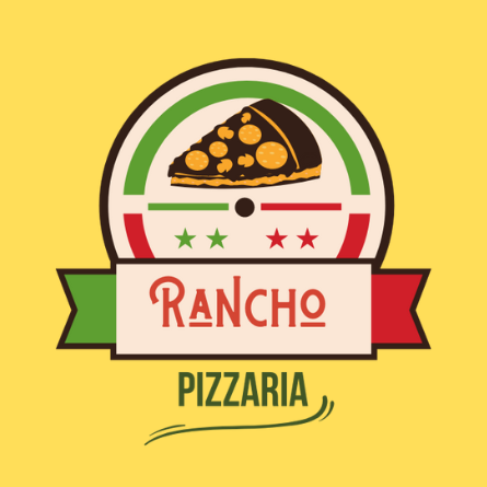 Rancho Pizzaria - logo