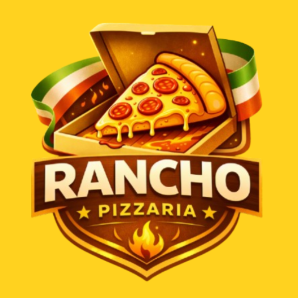 Rancho Pizzaria - logo