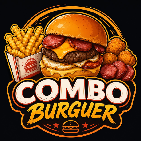 Combos Burguer - logo