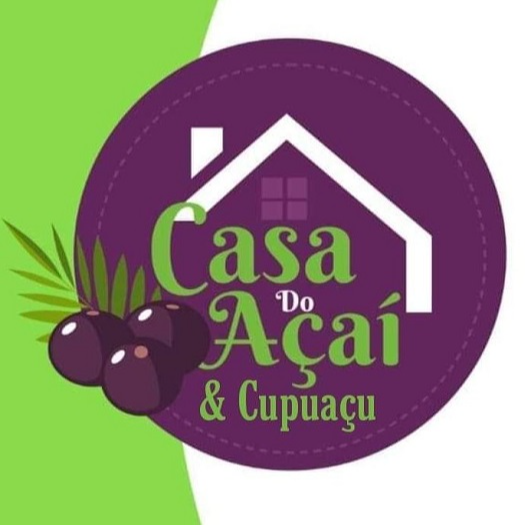 Casa do Açaí e Cupuaçu - logo