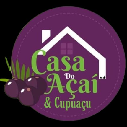 Casa do Açaí e Cupuaçu - logo