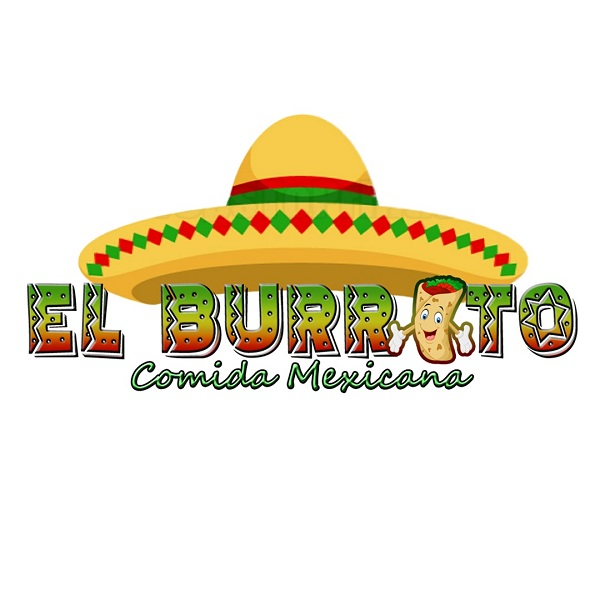 EL BURRITO COMIDA MEXICANA - logo