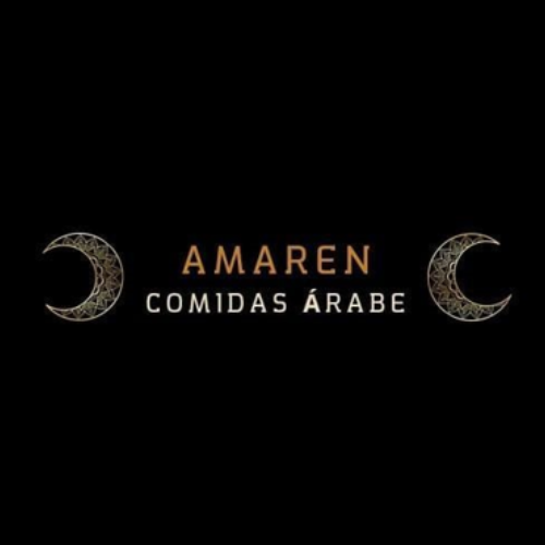 Amaren Comida Árabe - logo