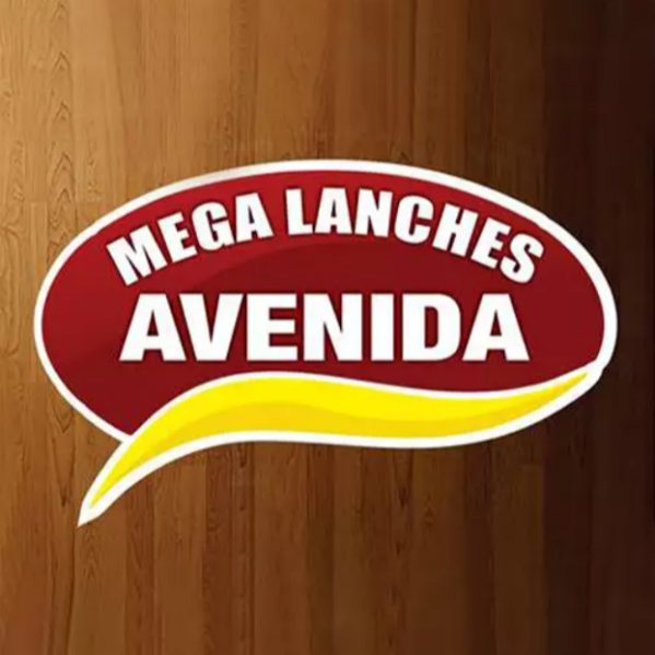 Mega Lanches Avenida - logo