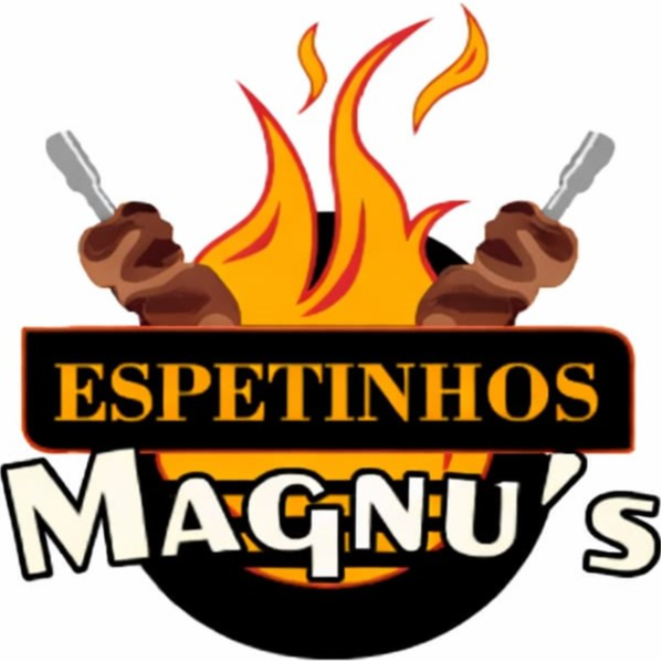 Espetinhos Magnu´s - logo