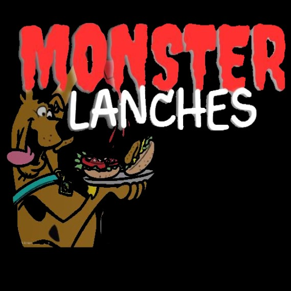 Monster Lanches - logo
