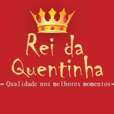 REI DA QUENTINHA - logo