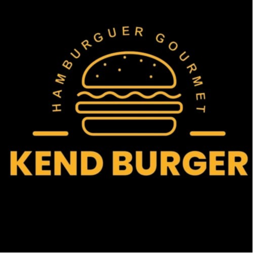 Kend Burguer - logo