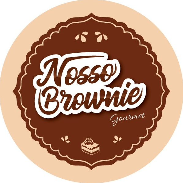 NOSSO BROWNIE - logo