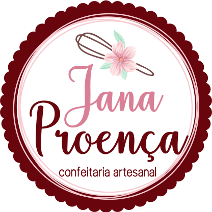 Jana Confeitaria Artesanal - logo