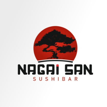 Nagai San Sushi - logo