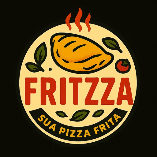 Fritzza - Sua Pizza Frita - logo