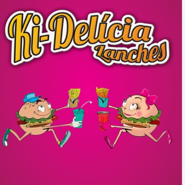 Ki Delícia Lanches - logo