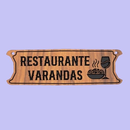 Varandas Restaurante - logo