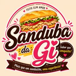 Sanduba da Gi - logo