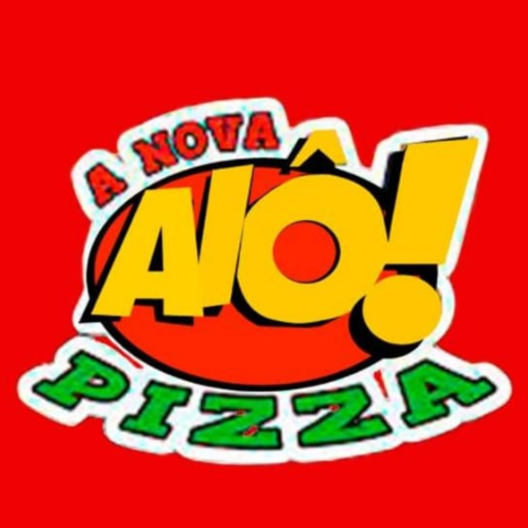 Alô Pizza - Pizzaria e Lanchonete - logo