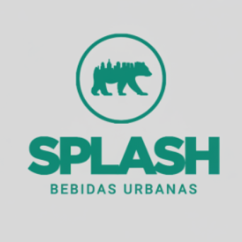 Splash bebidas urbanas palmas  - logo
