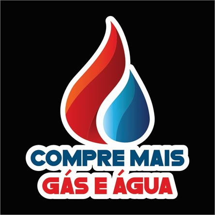 Compre Mais Gás e Água - logo