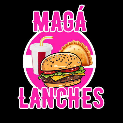Magá Lanches  - logo