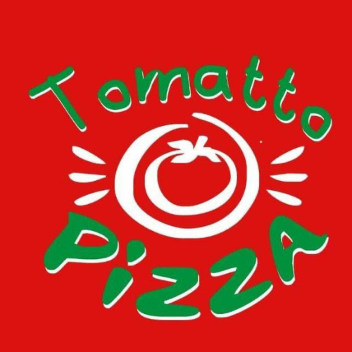 Tomatto Pizza - logo
