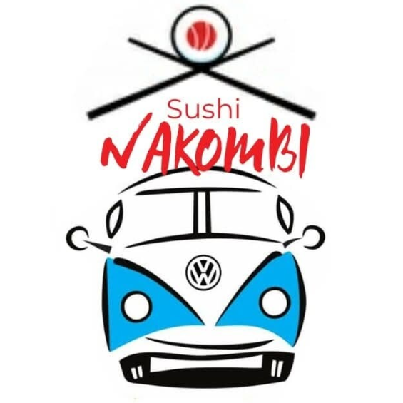 Sushi Nakombi - logo