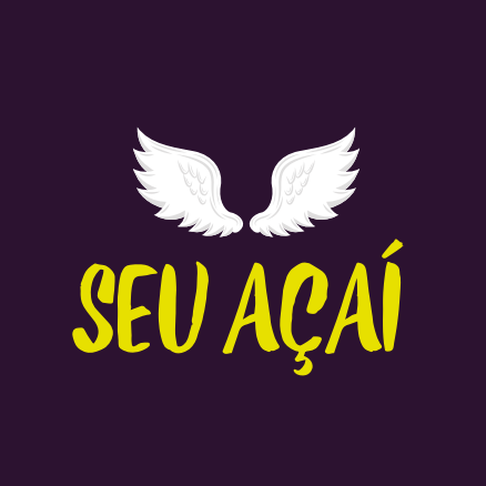 Seu Açaí  - logo