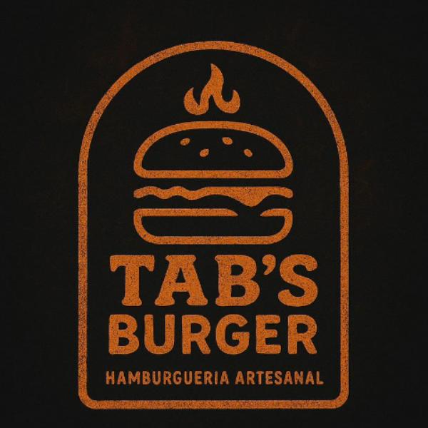 Tab's Burger - logo