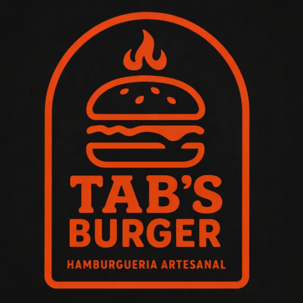 Tab's Burger - logo