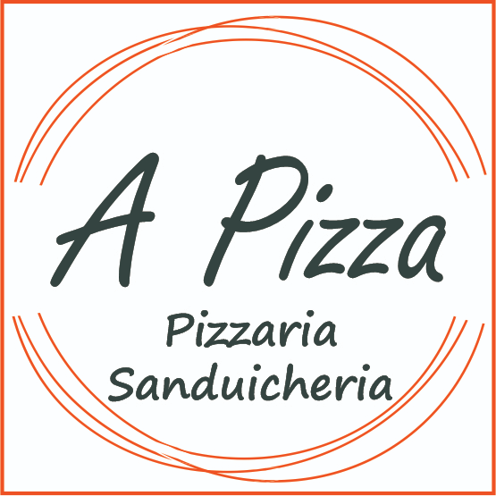 Pizza e Sanduiche | A Pizza  - logo