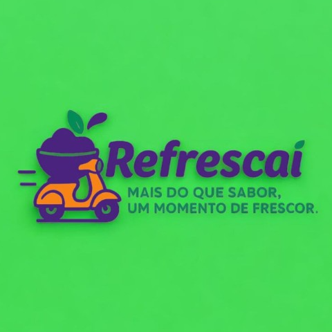 Refrescaí - logo