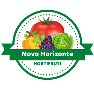 Hortifruti novo horizonte - logo