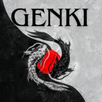 Genky - logo