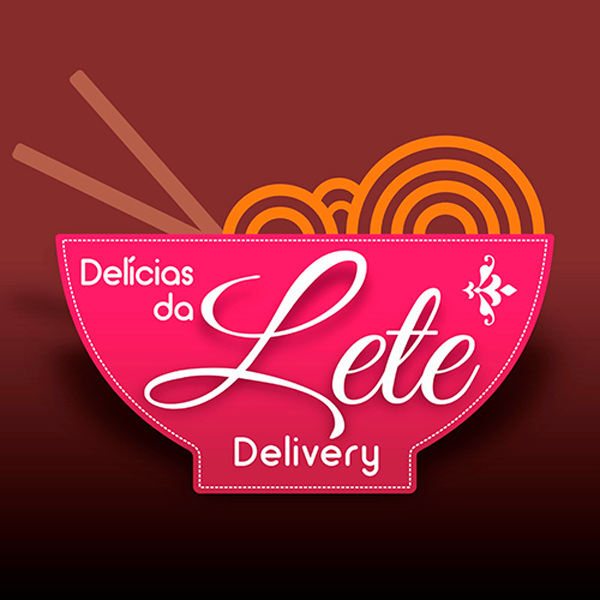 DELÍCIAS DA LETE  - logo