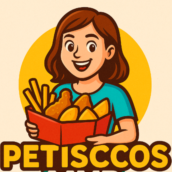 Petisccos Crocantes - logo